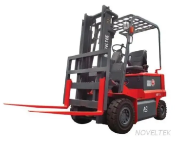electric forklift truck electric forklift truck