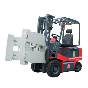 Electric Forklift Electric Forklift