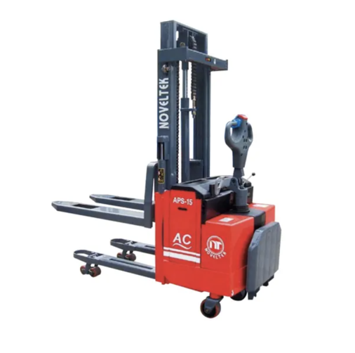 Powered Pallet Stacker Powered Pallet Stacker