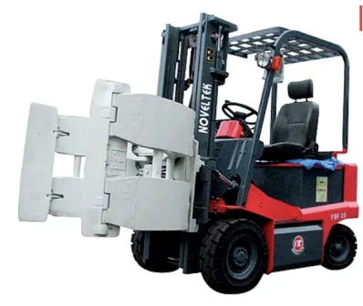 Forklift Вилочный погрузчик