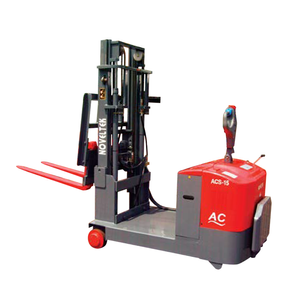 Advanced Counterbalanced Walkie Stacker (Ac System) (800kg / 1.0ton / 1.5tons)