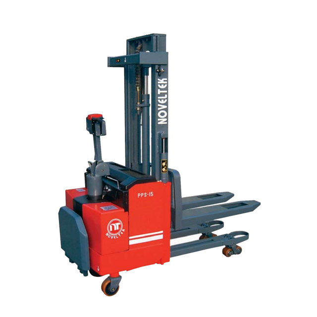 Powered Pallet Stacker (1 Ton / 1.5 Tons / 1.8 Tons / 2 Tons)