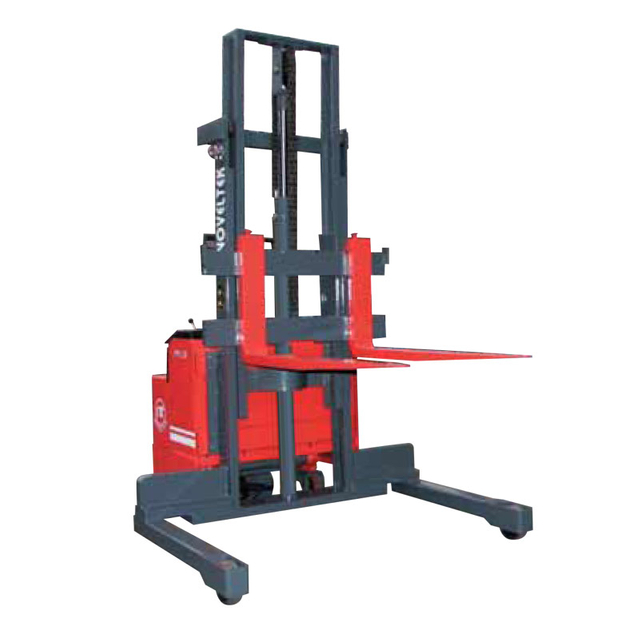 Powered Pallet Stacker ( Wide Straddle Version ) 1 - 2 tons