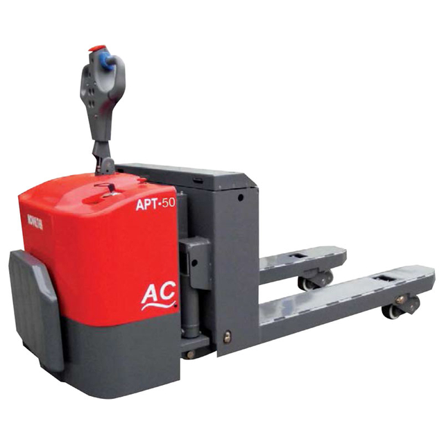 Advanced Powered Pallet Truck AC Heavy Duty 5 - 7 tons