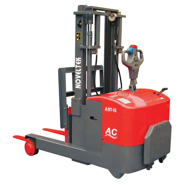 Advanced Counterbalanced Reach Truck AC 1 - 2 tons