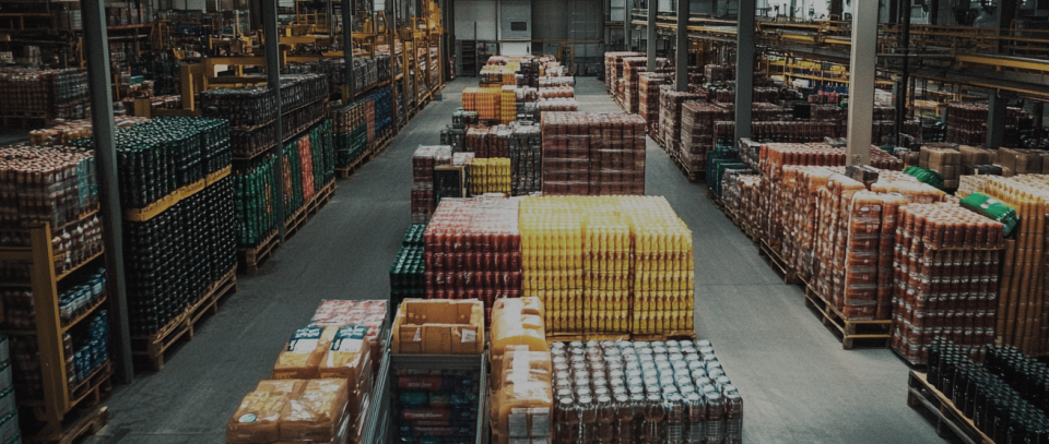 Electric Forklift For Beverage Industry