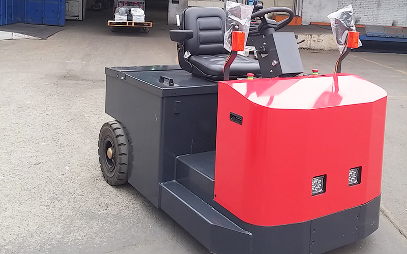 NOVELTEK counterbalance forklift reach truck