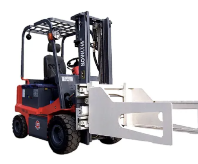 electric forklift