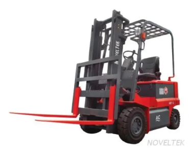 Electric Counterbalance Forklifts Vs. Lift Trucks: The Differences Explained