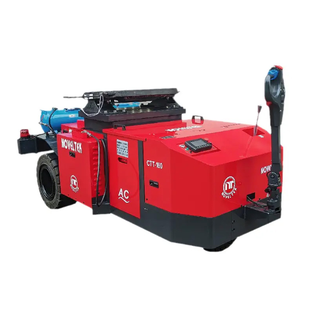 Advanced Powered Container Tow Truck 16 tons