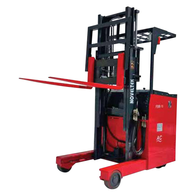Counterbalanced Reach Truck 1 - 2 tons