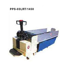 Electric Hydraulic Lift Truck + Electric Scroll Wheel