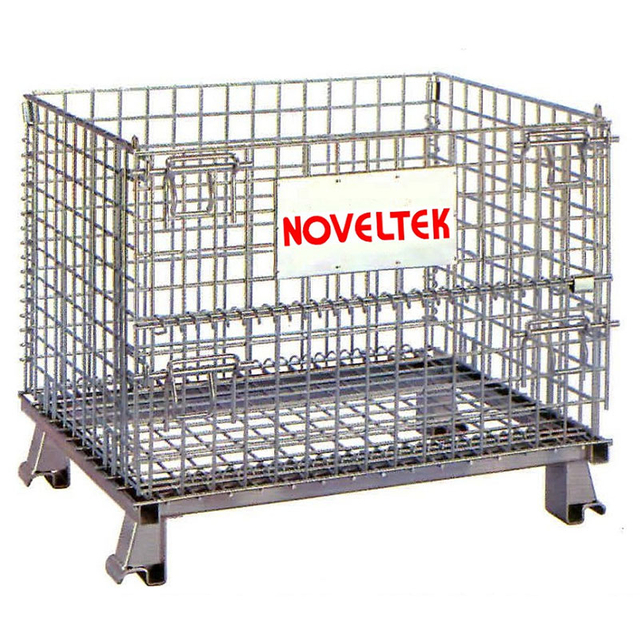 Warehouse Cage Load Capacity 1200 kg
