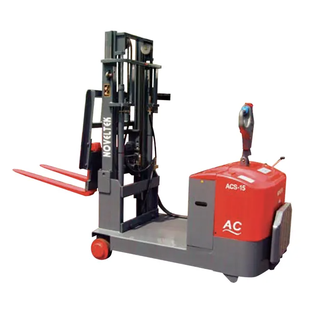 Toyota Walkie Stacker Vs. Noveltek: Price, Power, And Productivity