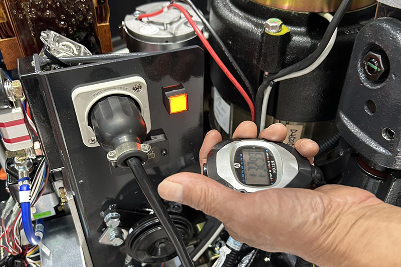 Installation and Operator Training By NOVELTEK