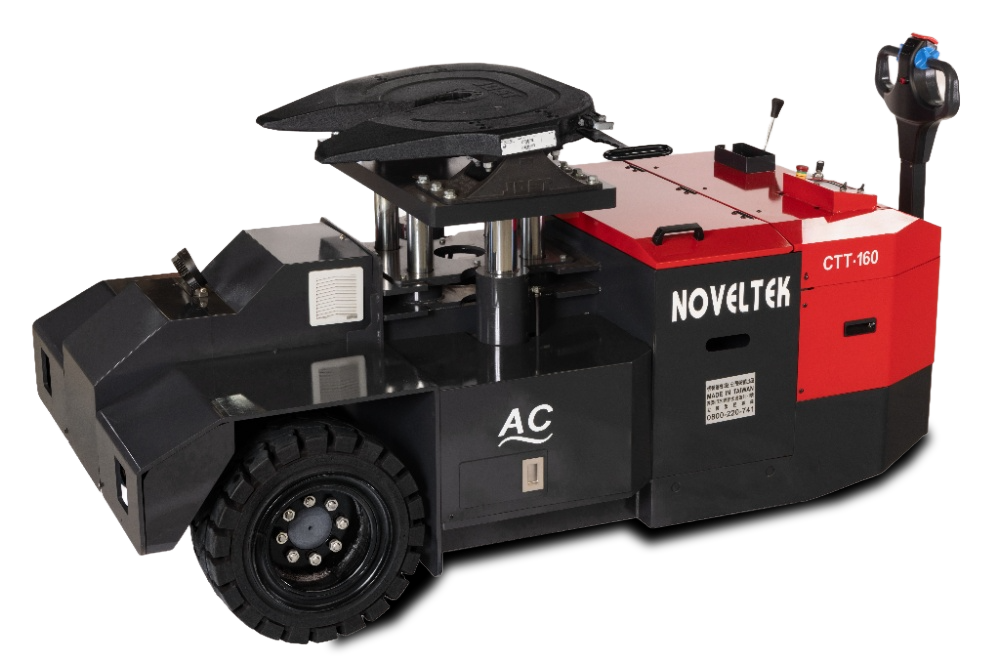 NOVELTEK Advanced Powered Container Tow Truck
