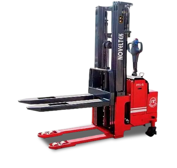 Fully Powered Stacker