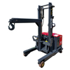 Advanced Counterbalanced Reach Truck With Crane Arm