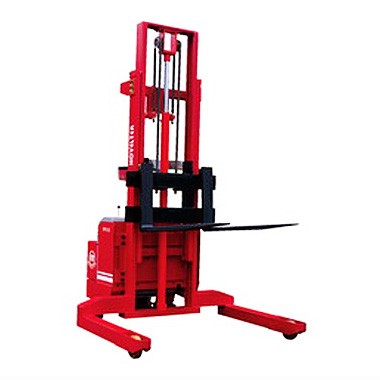 Wide-leg type Powered Pallet Stacker 1 - 2 tons