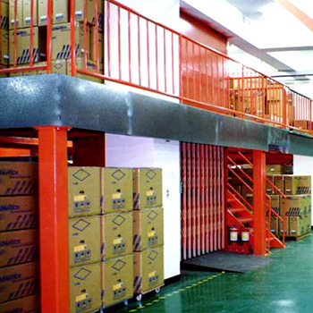 Platform ( Mezzanine Floors )