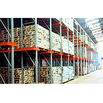 Straight Into The Steel Frame