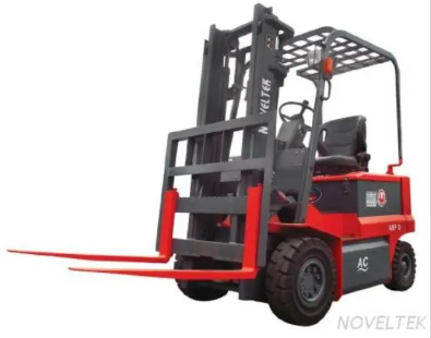 How Does A Forklift Work?