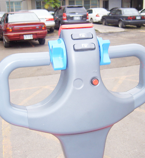 powered stacker parts