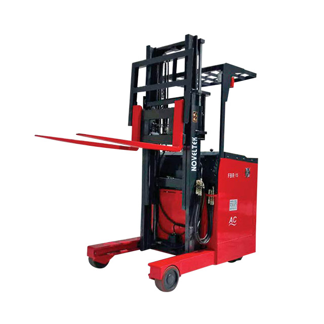 Why NOVELTEK Counterbalance Reach Trucks Are Ideal for Warehouses