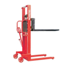 Manual Pallet Stacker 1 ton