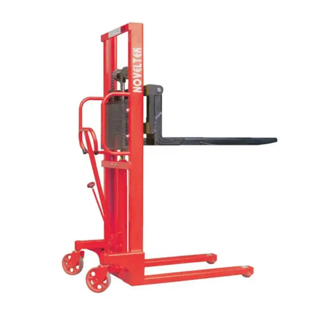 Manual Pallet Stacker 1 ton