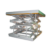Electric lift platform(Table) Three-stage Composite cylinder