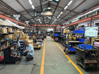  Strict quality control system (QA & QC) 