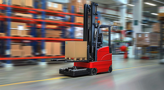 Automated Guided Vehicles (AGVs)