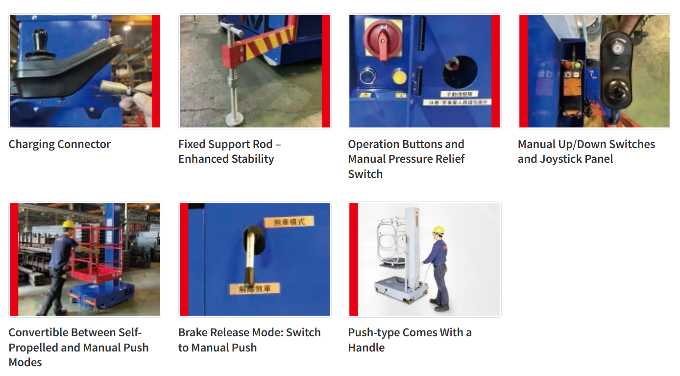 KL-45 Aerial Platform Truck Operation Guide