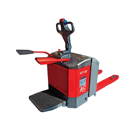 Motorized Pallet Jacks: Safe Operation Training Program - Noveltek ...