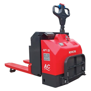 Advanced Powered Pallet Truck AC 2 tons