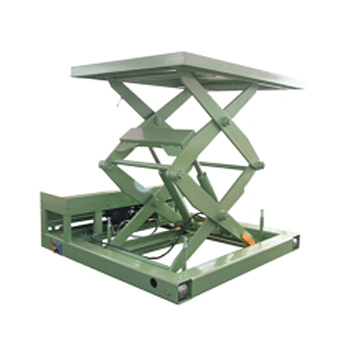 Electric Lift Platform(Table) Two-stage Cylinder