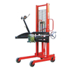 Manual Standard Oil Tank Rotating Stacker