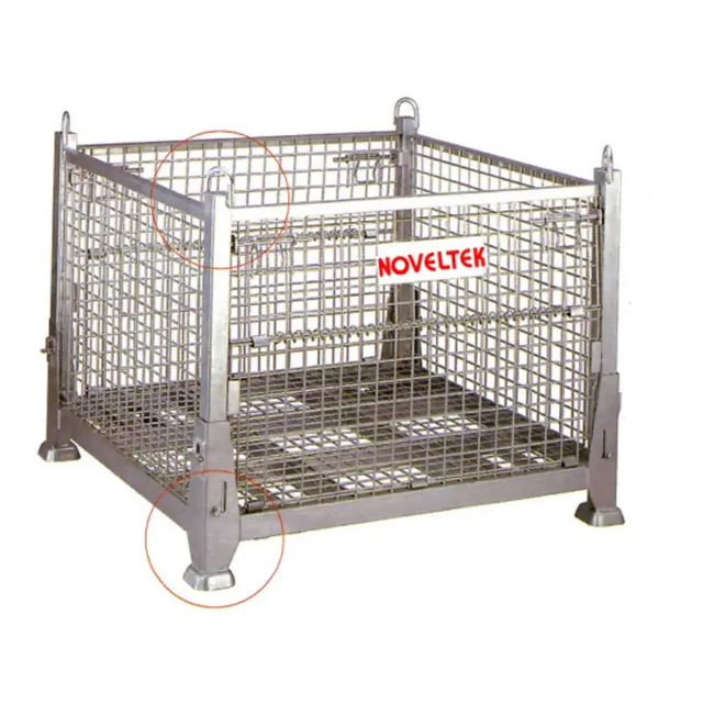 Hanging Storage Cage