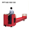 PPT-80/100/150 Special Model Heavy Industrial Pallet Truck — 8, 10 & 15 Ton