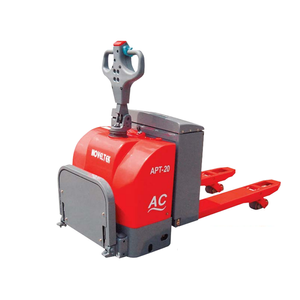 Advanced Powered Pallet Truck (AC System) (2.0 Tons / 2.5 Tons / 3 Tons)