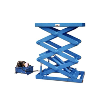 Electric Lift Platform(Table) Three-Stage 2-Cylinder