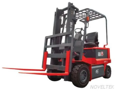 Yale Vs. Noveltek: Electric Forklift Load Capacity & Battery Life Comparison
