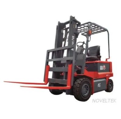 What Are Some Good Brands of Industrial Forklifts?