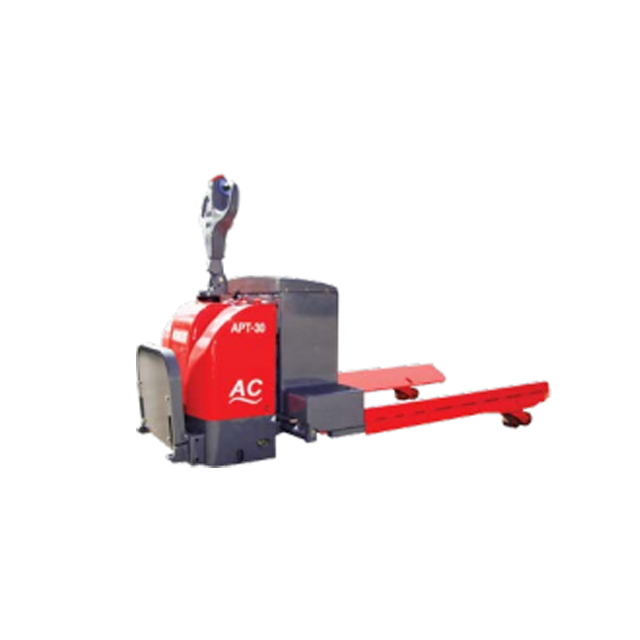 Porta-paletes motorizado avançado (sistema AC) (2,0 toneladas / 2,5 toneladas / 3 toneladas)