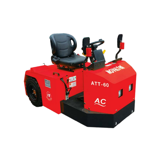 Boost Beverage Warehouse Efficiency with NOVELTEK Electric Forklifts