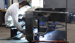 Welding and Assembly