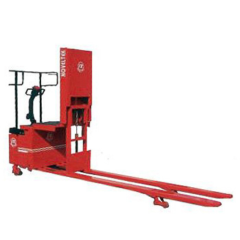 Center Drive Vertion Electric Pallet Truck 2 tons