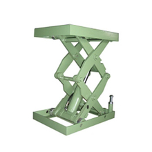 Electric Lift Platform(Table)Type Single-cylinder 2-stage