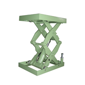 Electric Lift Platform(Table)Type Single-cylinder 2-stage